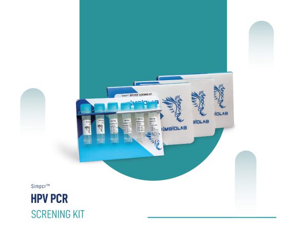 کیت HPV screening به روش PCR